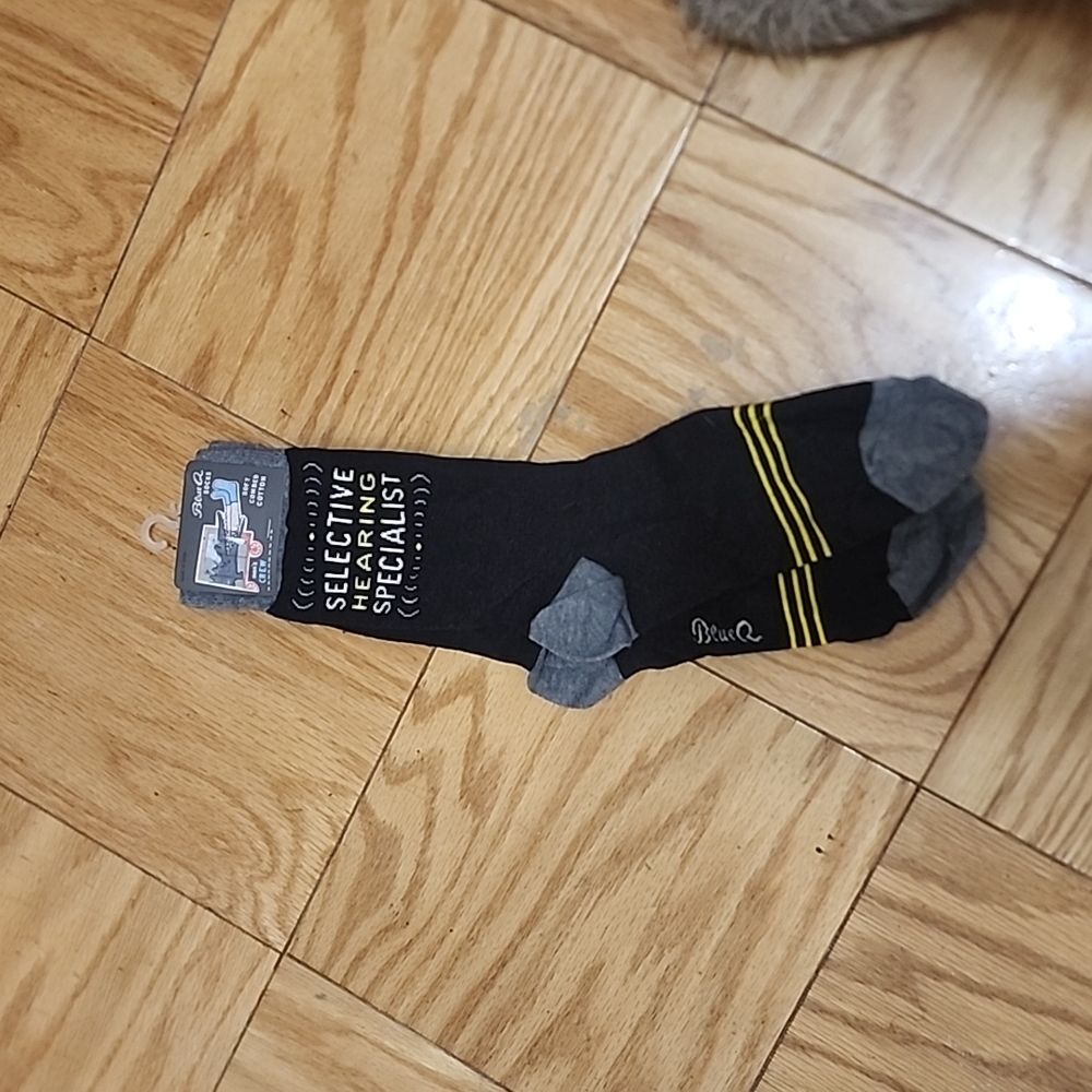 Blue Q socks NWTs